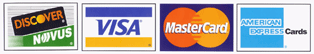 credti card logos